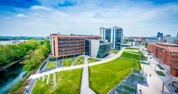 DMU ranked as one of the most sustainable universities in the UK